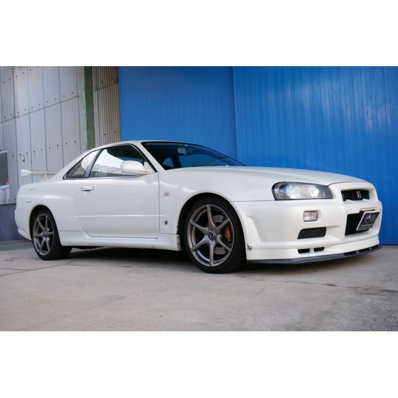 Nissan Skyline GTR V spec II (N.8388) view 32