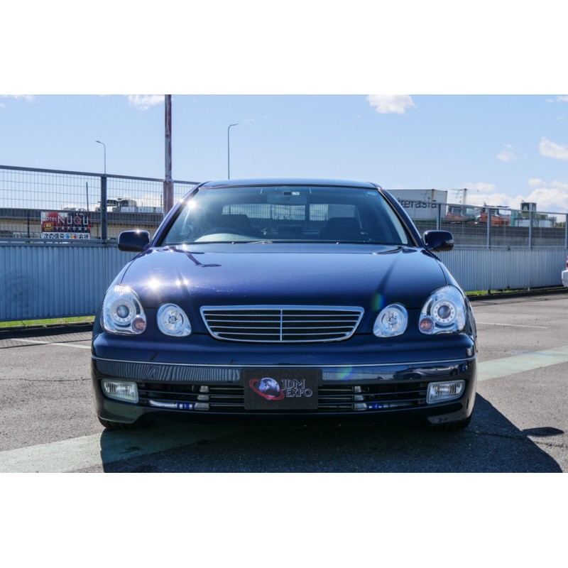 Toyota Aristo (N.8507) view 7