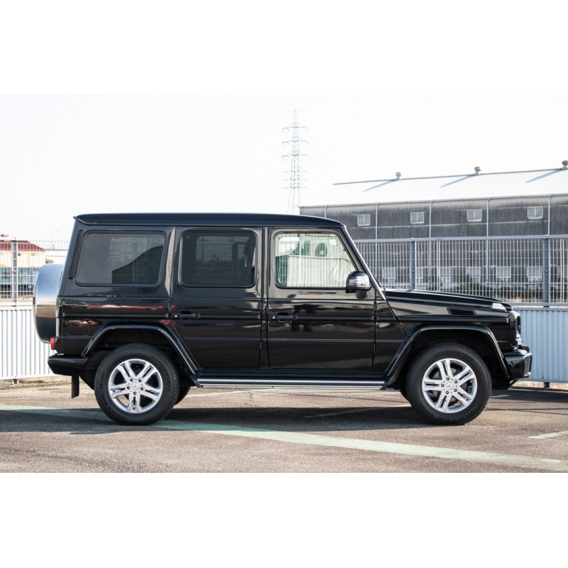 Mercedes Benz G350d (N.8561) view 9