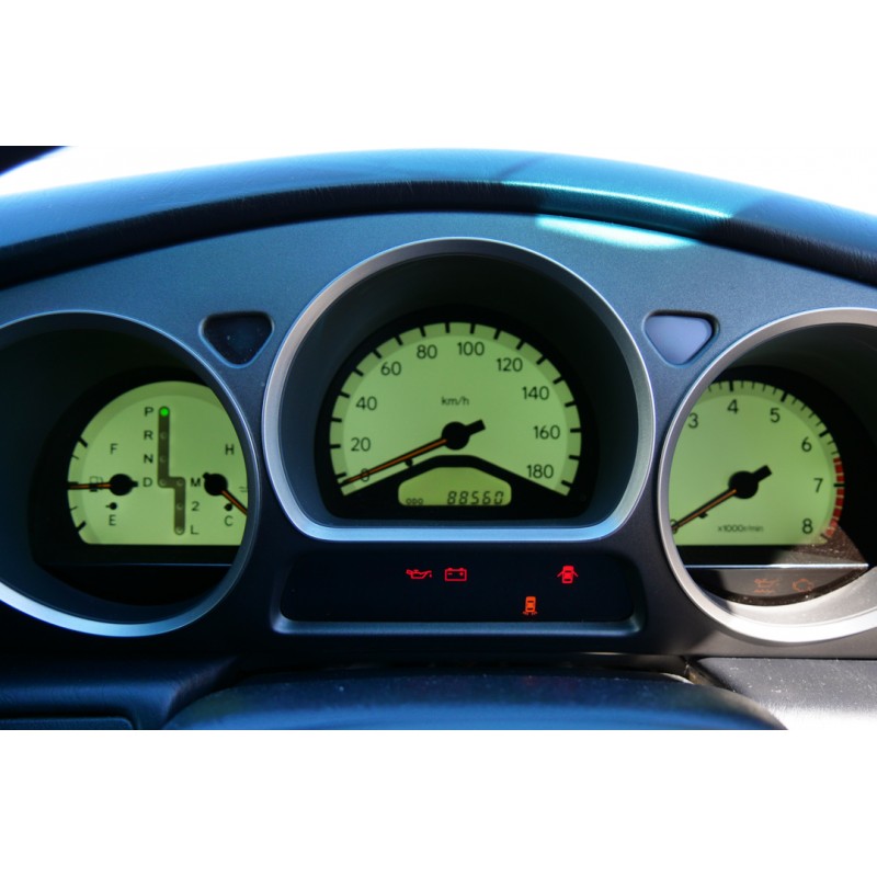 Toyota Aristo (N.8507) view 47