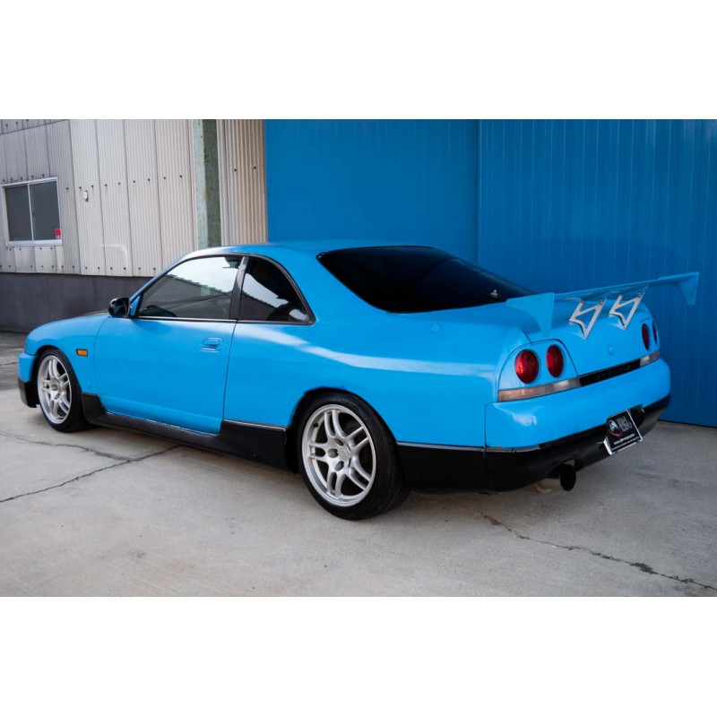 Nissan Skyline R33 for sale (N.8303) view 9
