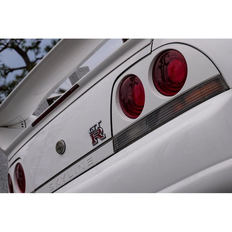 Nissan Skyline GTR for sale (N.8216) view 17