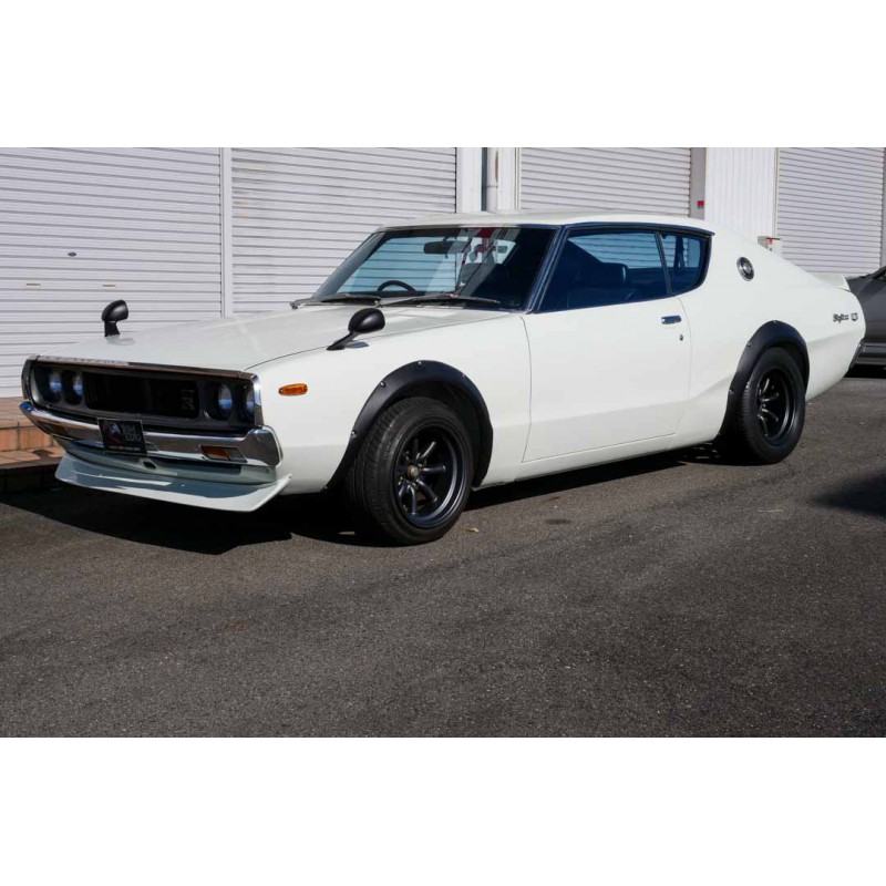 Nissan Skyline Kenmeri for sale (N.8313) view 4