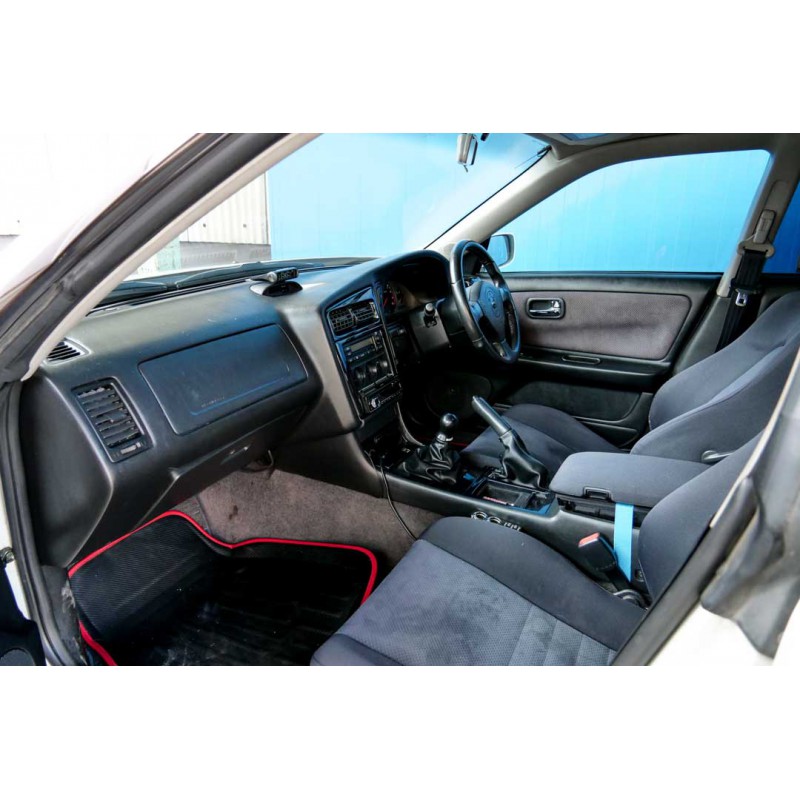 Nissan Stagea 260RS Autech R34 (N.8380) view 35