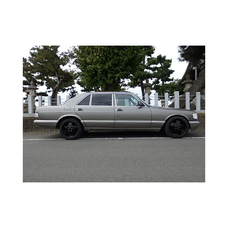 Mercedes Benz for sale at JDM EXPO Japan (N. 7739) view 7