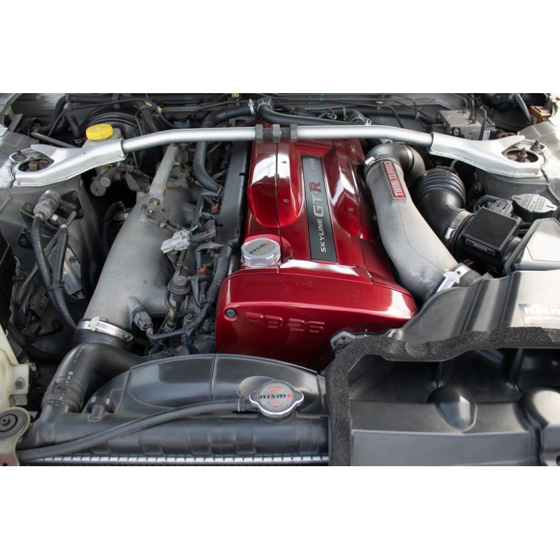 Nissan Skyline R34 GT-R (N.8549) view 42
