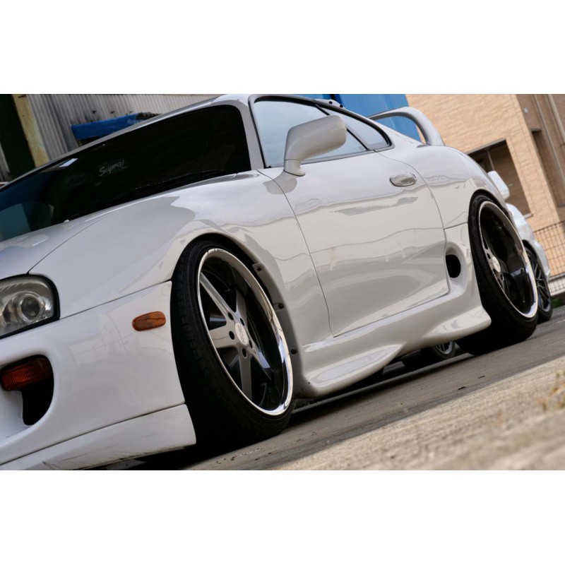 Toyota Supra JZA80 (N.8426) view 5