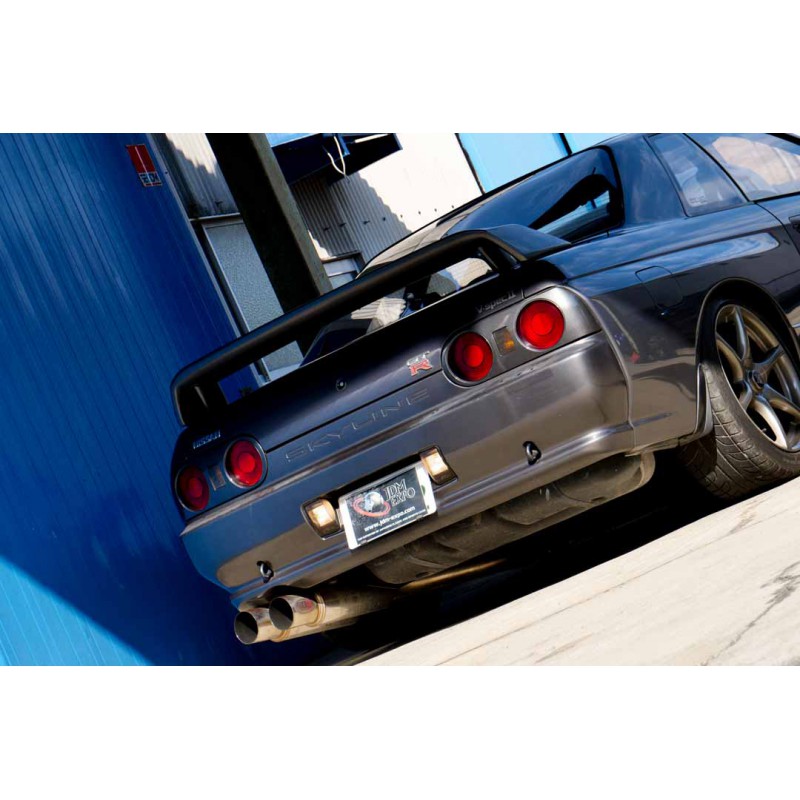 Nissan Skyline GTR R32 V spec II (N.8442) view 18