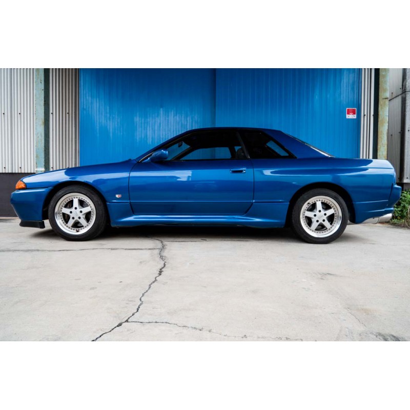 Nissan Skyline R32 for sale (N.8271) view 9
