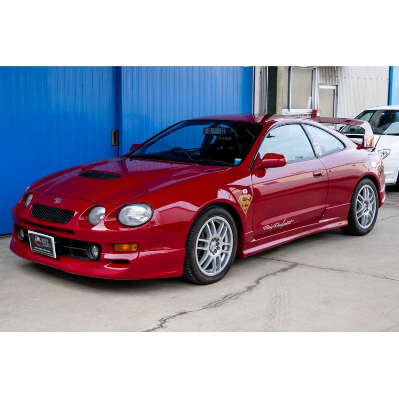 Toyota Celica GT-Four WRC for sale (N.8314) view 4