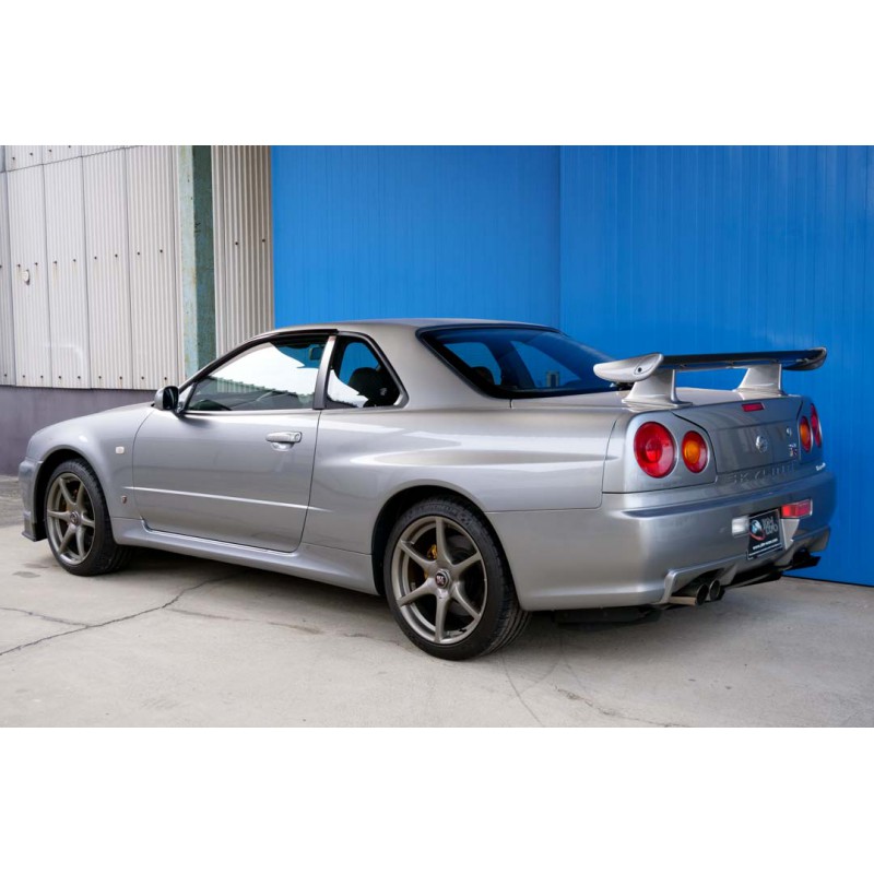Nissan Skyline GTR M SPEC Nur (N.8399) view 8
