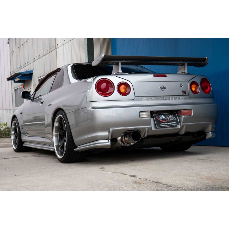 Nissan Skyline GTR R34 for sale (N.8300) view 42