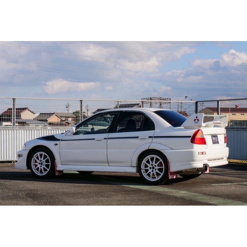 Mitsubishi Lancer Evolution 6 TME (N.8535) view 5