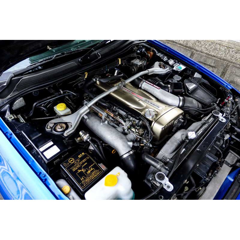 Nissan Skyline GT-R R34 for sale (N.8117) view 26