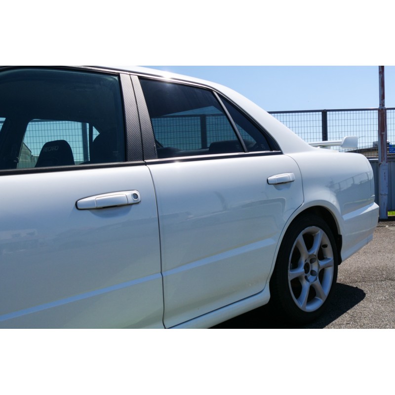 Nissan Skyline 25GTT sedan (N.8526) view 21