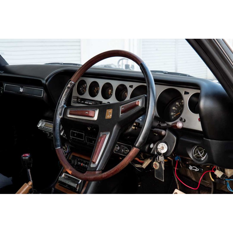 Nissan Skyline GC111 for sale (N.8276) view 33