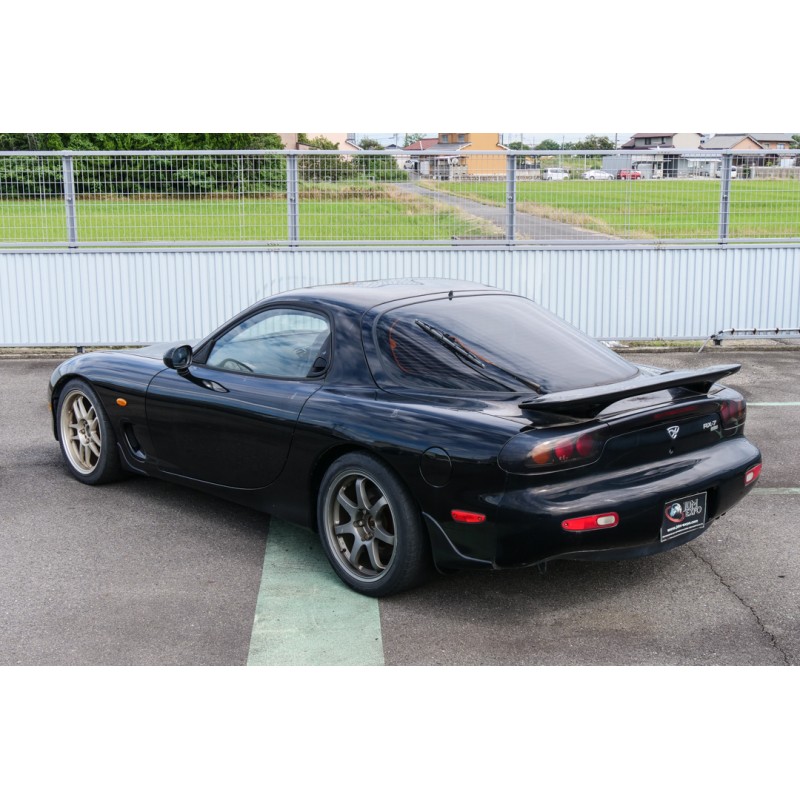 Mazda RX-7 (N.8491) view 8