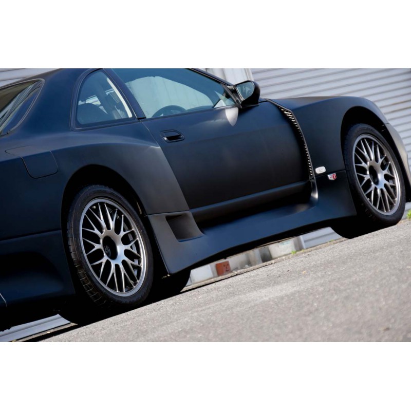 Nissan Skyline GTR R33 (N.8457) view 27
