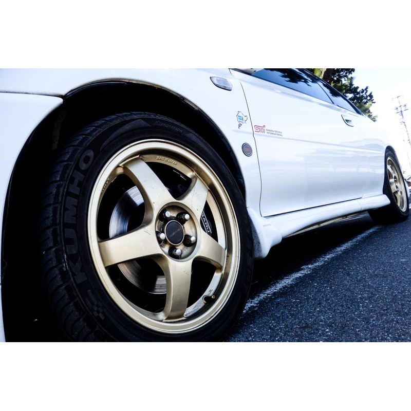 Subaru IMPREZA STI type R for sale (N.8070) view 5