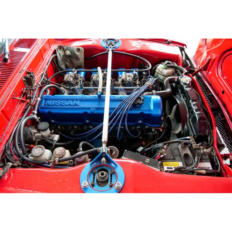 Nissan Skyline Hakosuka KGC10 for sale (N.8317) view 51