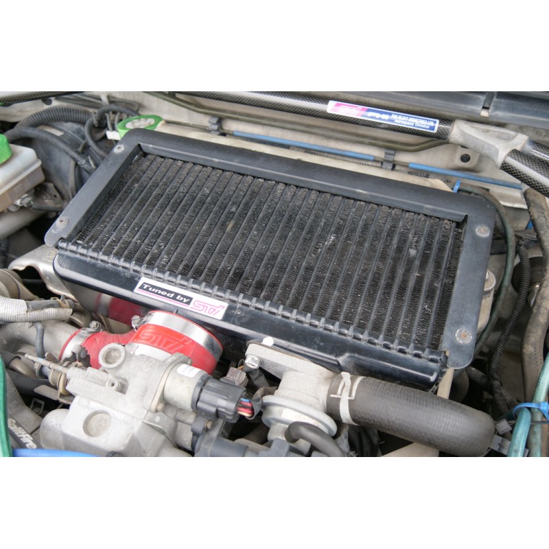 Subaru Forester STi II Type M (N.8512) view 88