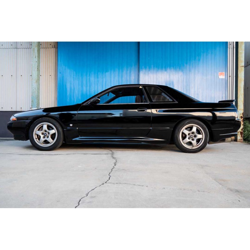 Nissan Skyline R32 for sale (N.8297) view 8