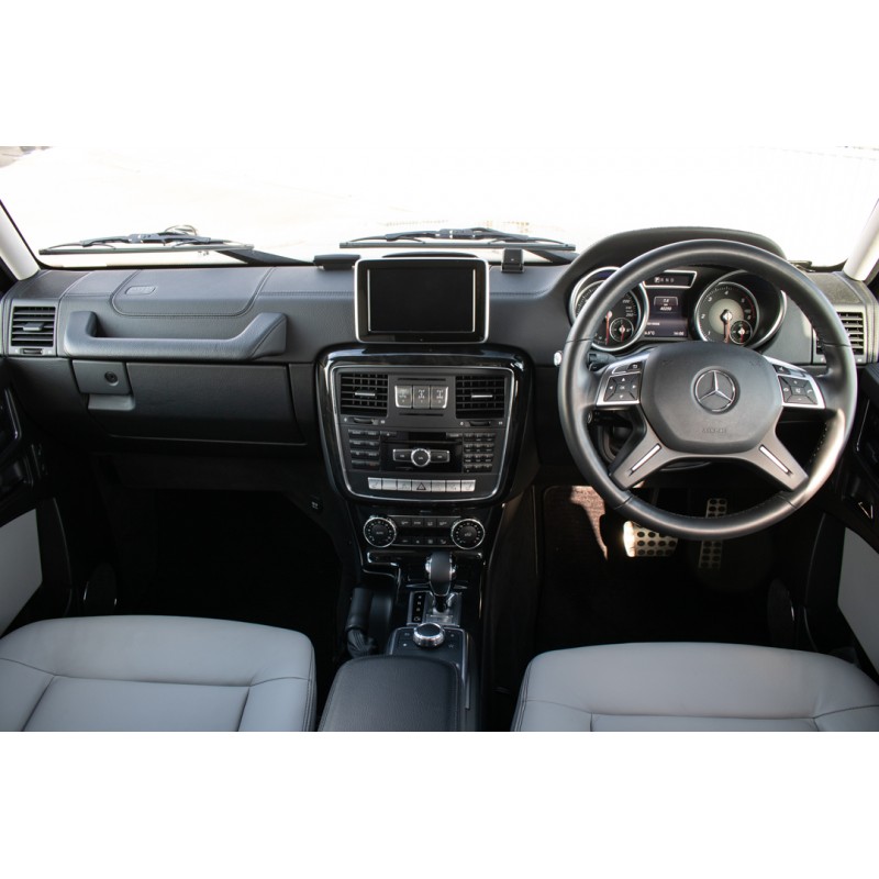 Mercedes Benz G350d (N.8561) view 16