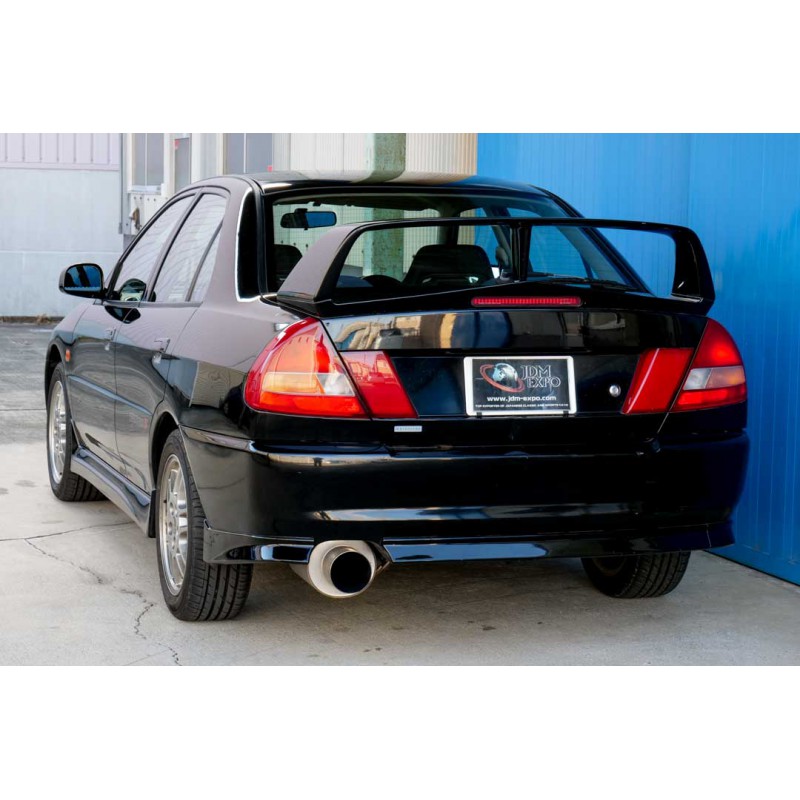Mitsubishi Lancer Evolution IV (N. 8406) view 8