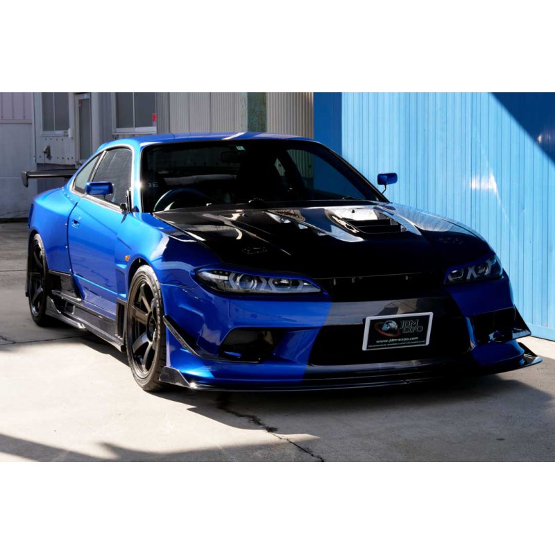 Nissan Silvia S15 (N.8448) view 31