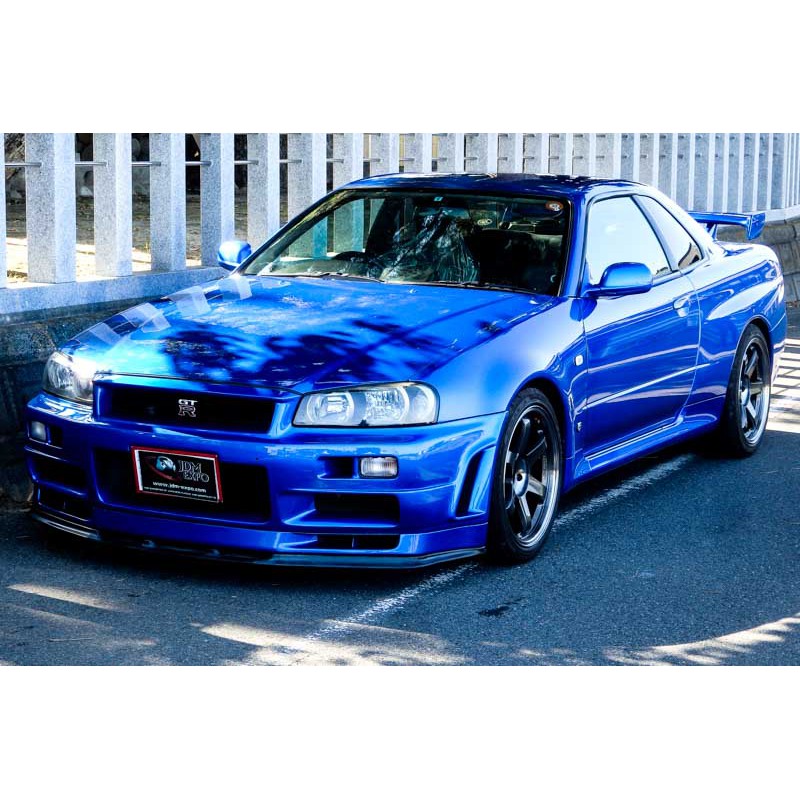 Nissan Skyline GTR R34 for sale (N.8178) view 20