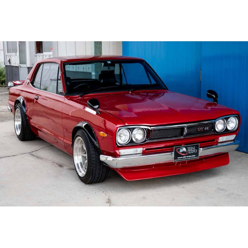 Nissan Skyline Hakosuka KGC10 for sale (N.8283) view 37