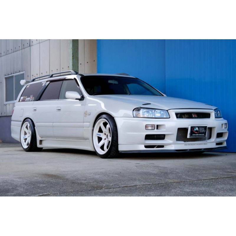 Nissan Stagea 260RS Autech R34 (N.8380) view 19