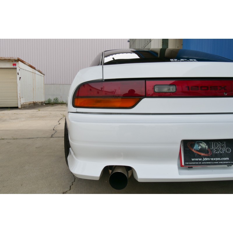 Nissan 180SX Sileighty (N.8478) view 9