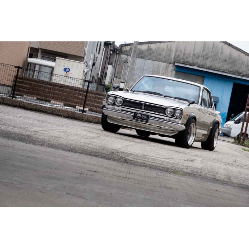 Nissan Skyline Hakosuka for sale (N.8284) view 23