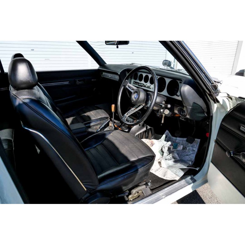 Nissan Skyline Kenmeri for sale (N.8313) view 47