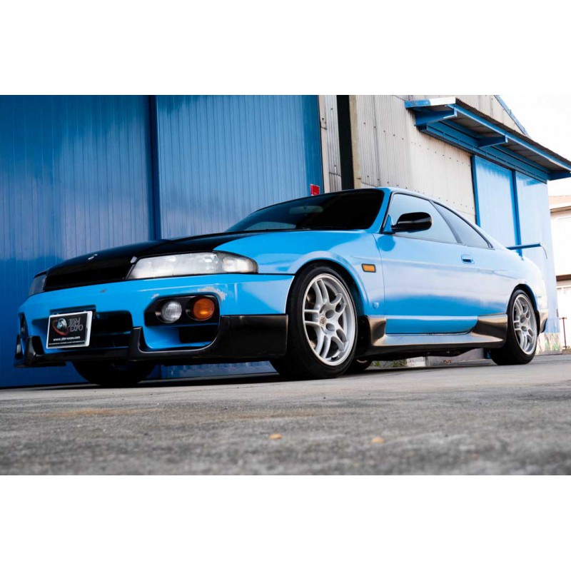 Nissan Skyline R33 for sale (N.8303) view 6
