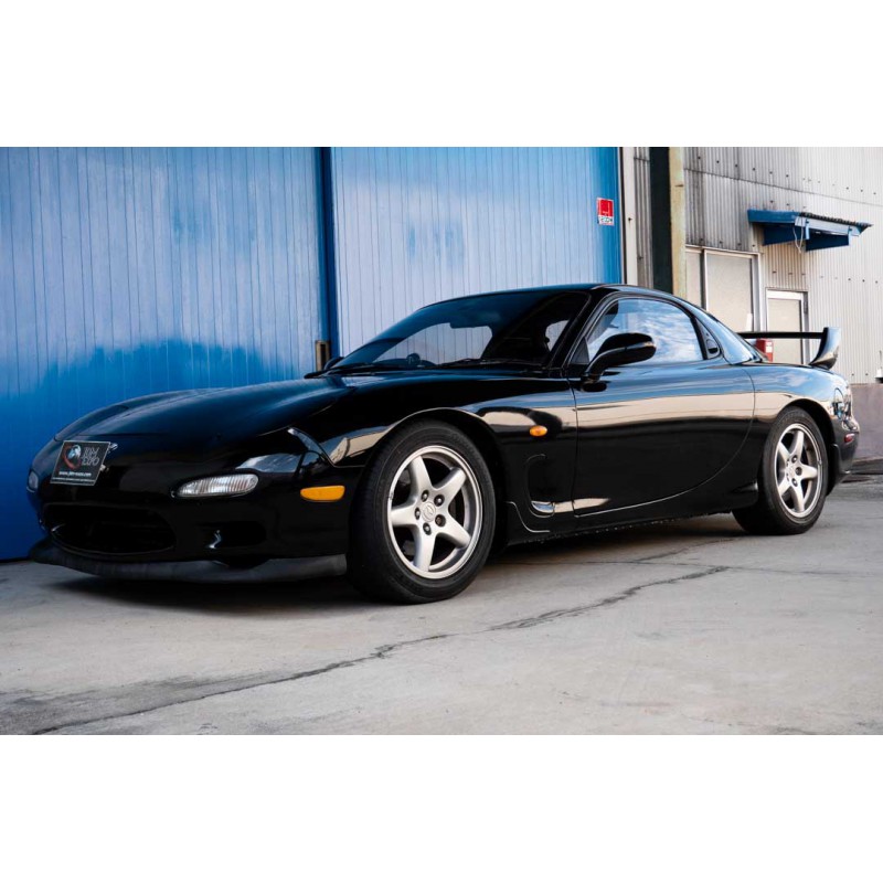 Mazda RX7 for sale (N.8290) view 5