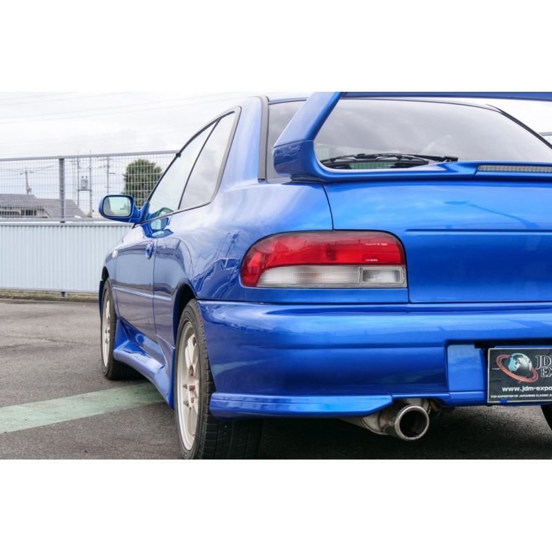 Subaru Impreza WRX STi Coupe (N.8490) view 14