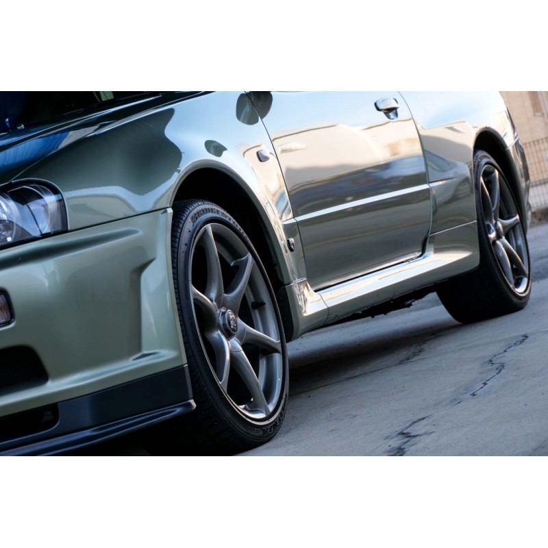 BRAND NEW Nissan Skyline GT-R V spec II Nur for sale (N.8310) view 22
