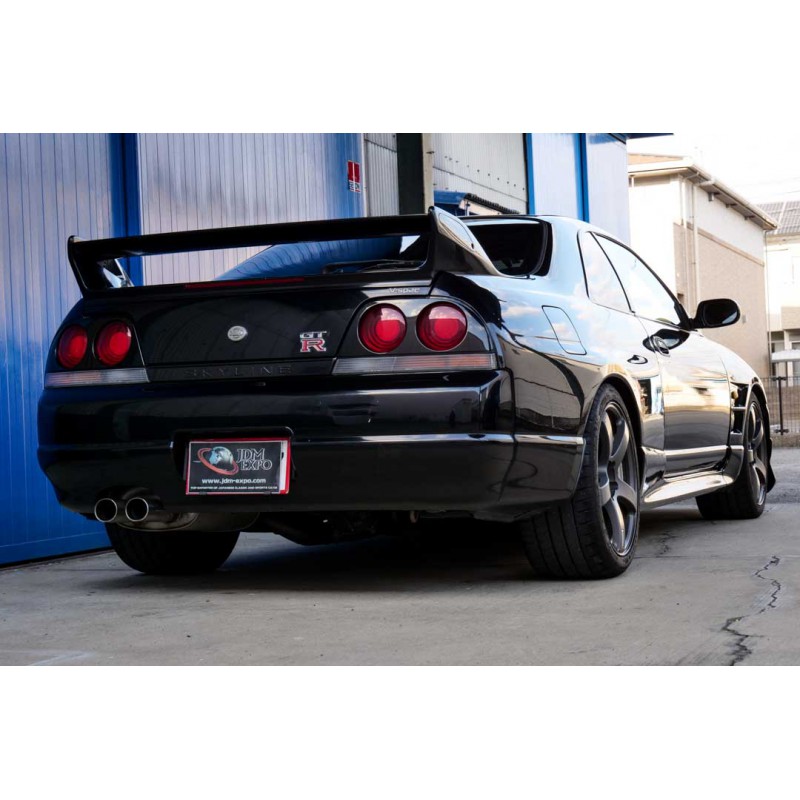 Nissan Skyline GTR R33 V spec for sale (N.8321) view 27