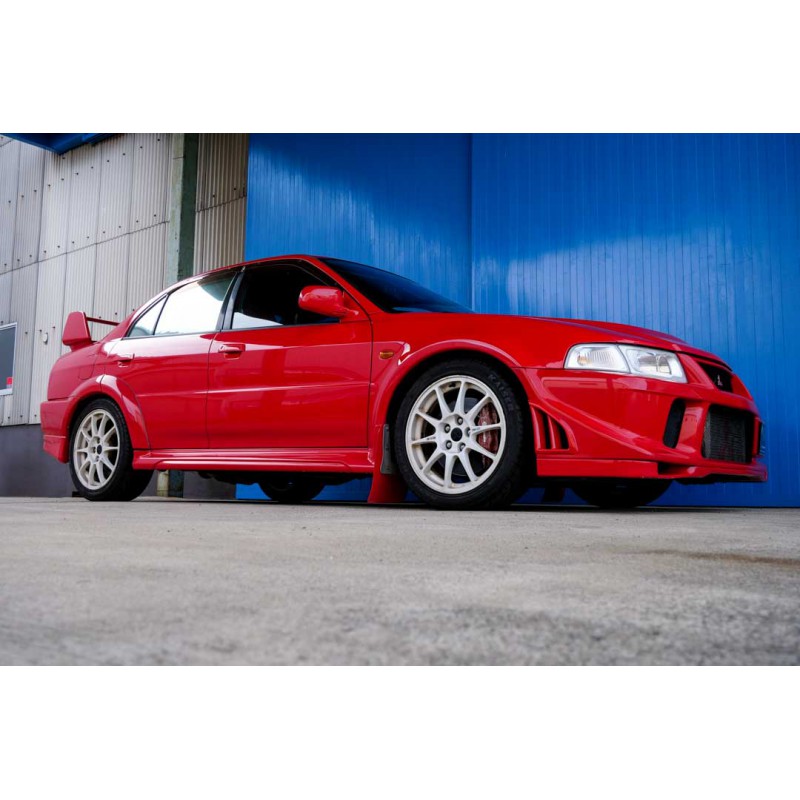 Mitsubishi Lancer Evo VI Tommi Makinen Edition for sale (N.8336) view 37