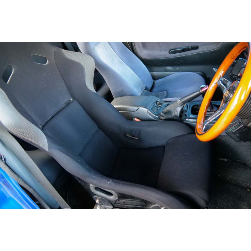 Nissan 180SX Sileighty (N.8403) view 45