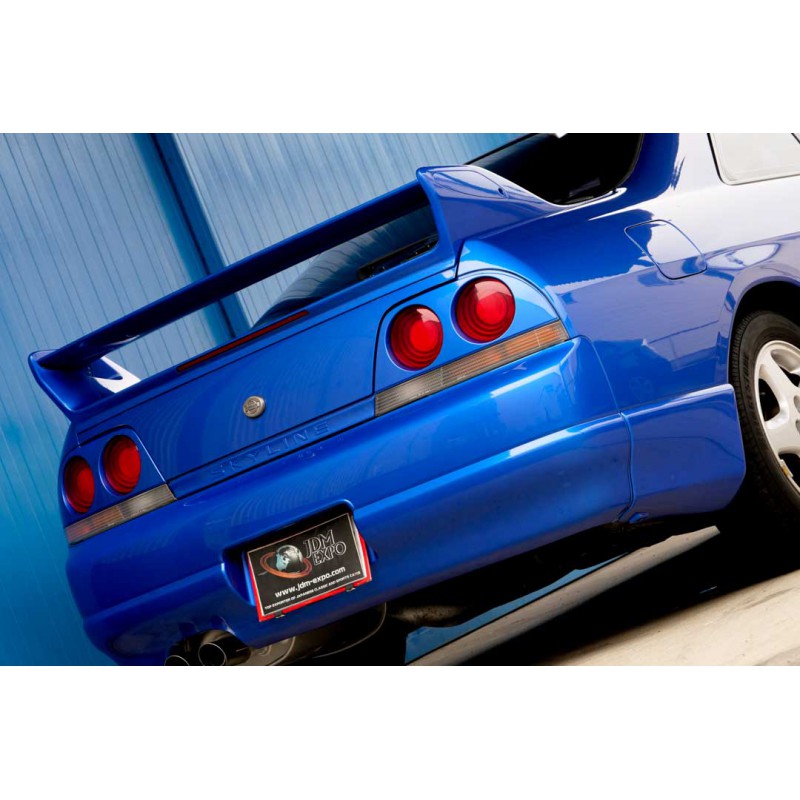 Nissan Skyline R33 for sale JDM EXPO (N.8435) view 17