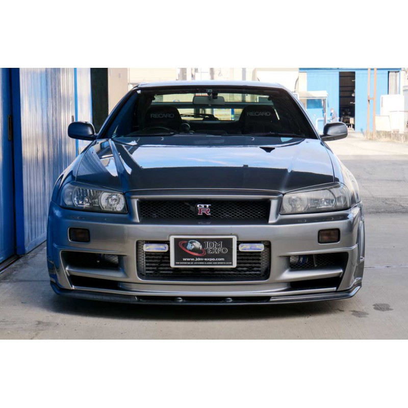 Nissan Skyline GTR V spec II Nur (N.8389) view 2
