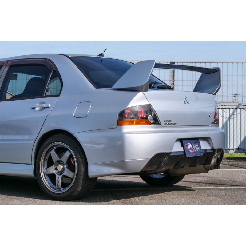 Mitsubishi Lancer Evolution IX (N.8528) view 15