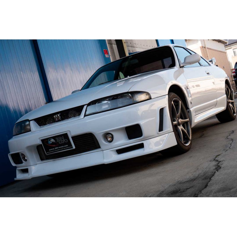 Nissan Skyline GTR R33 V spec for sale (N.8282) view 19