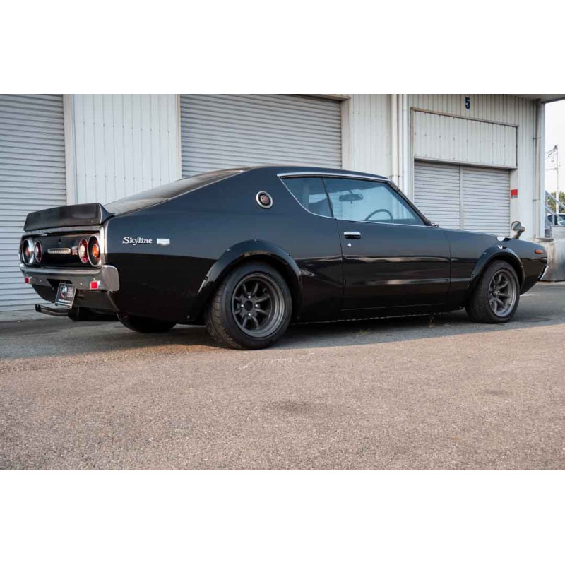 Nissan Skyline GC111 for sale (N.8276) view 11
