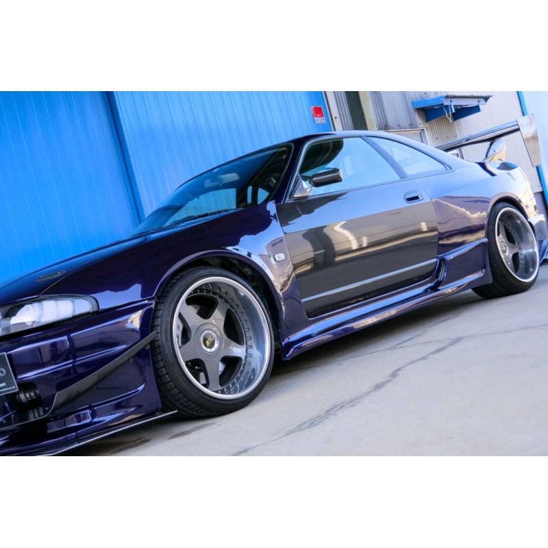 Nissan Skyline GTR V spec (N.8398) view 8
