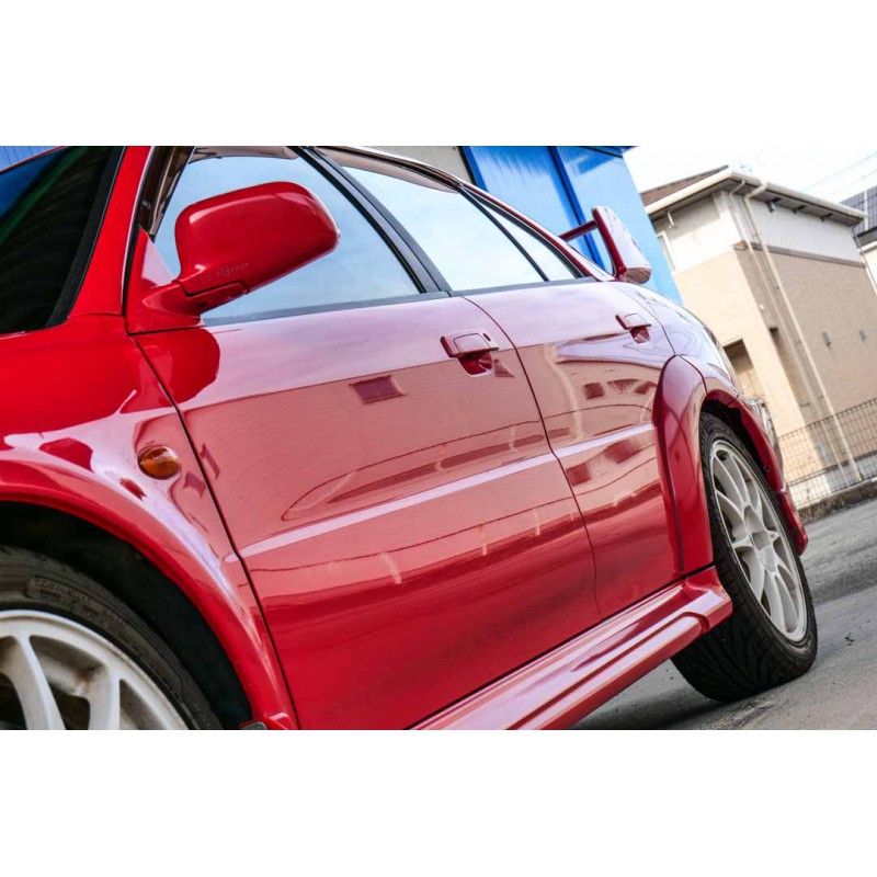 Mitsubishi Lancer Evo VI Tommi Makinen Edition for sale (N.8336) view 3