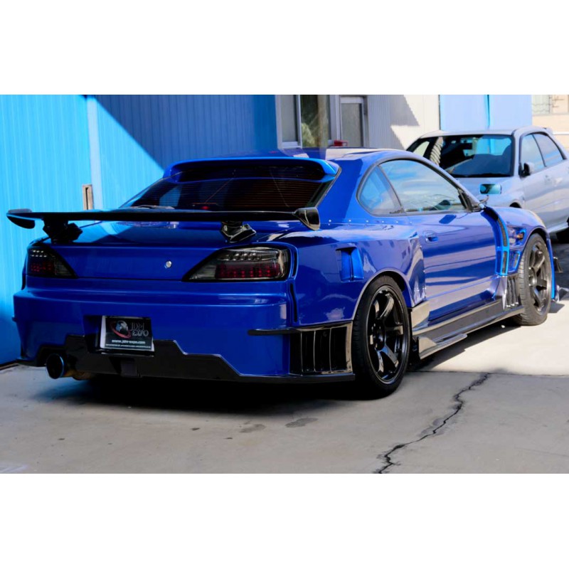 Nissan Silvia S15 (N.8448) view 21